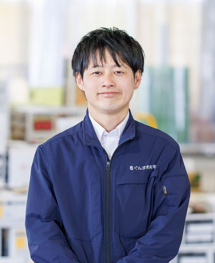 営業 Kさん