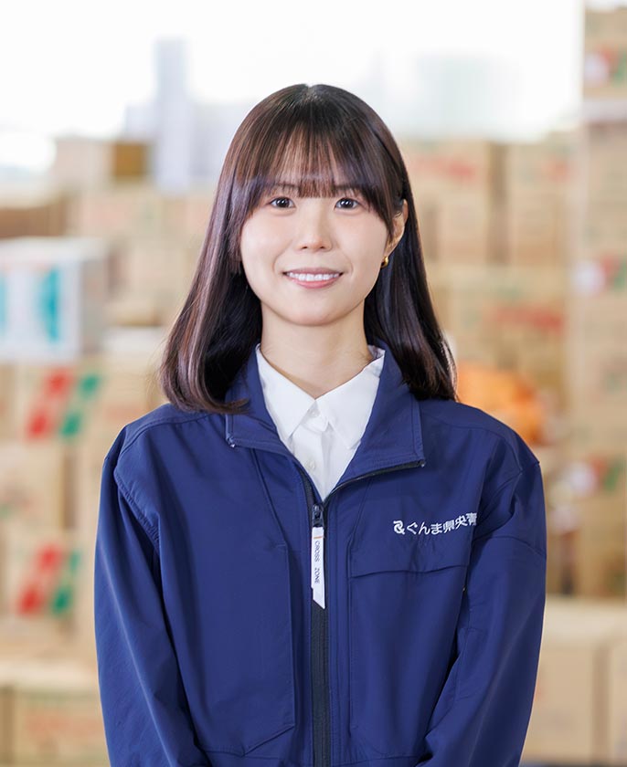 営業サポート Kさん