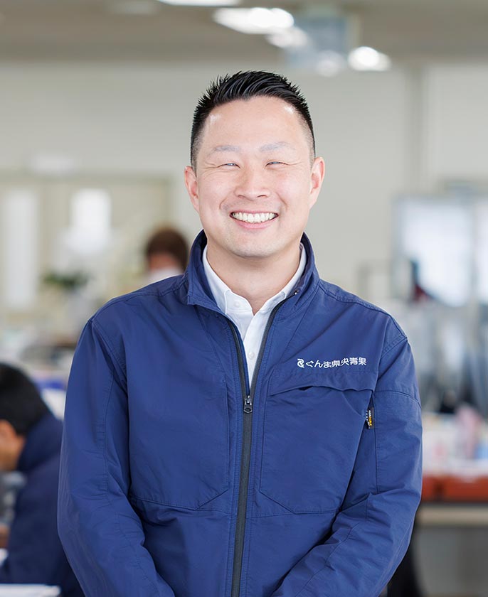 営業 Nさん