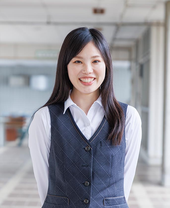総務経理 Aさん