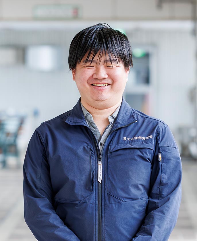 営業 Mさん